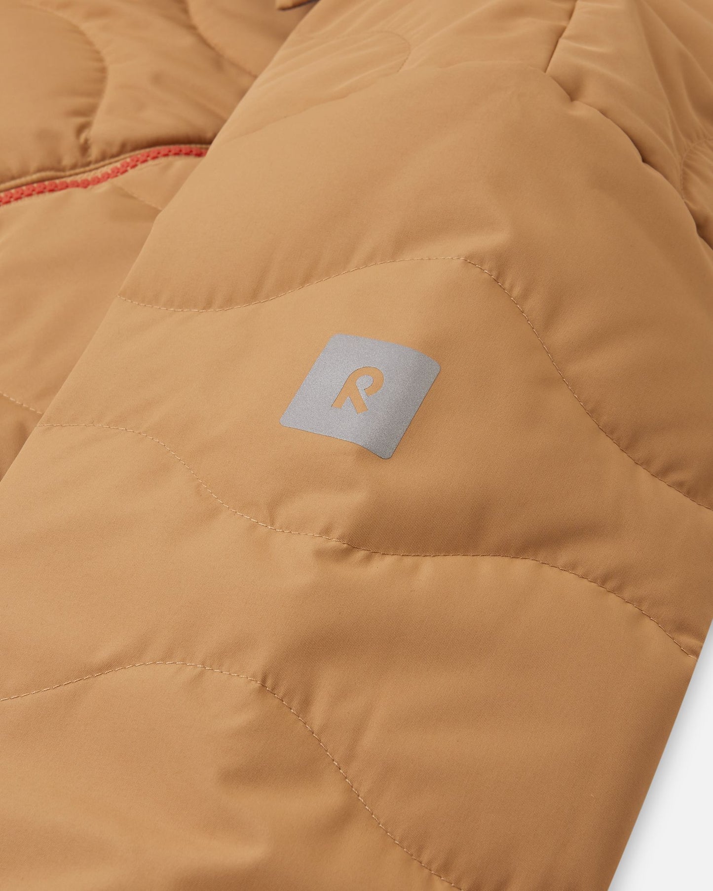 Fossila - Light Down Jacket - Peanut Brown