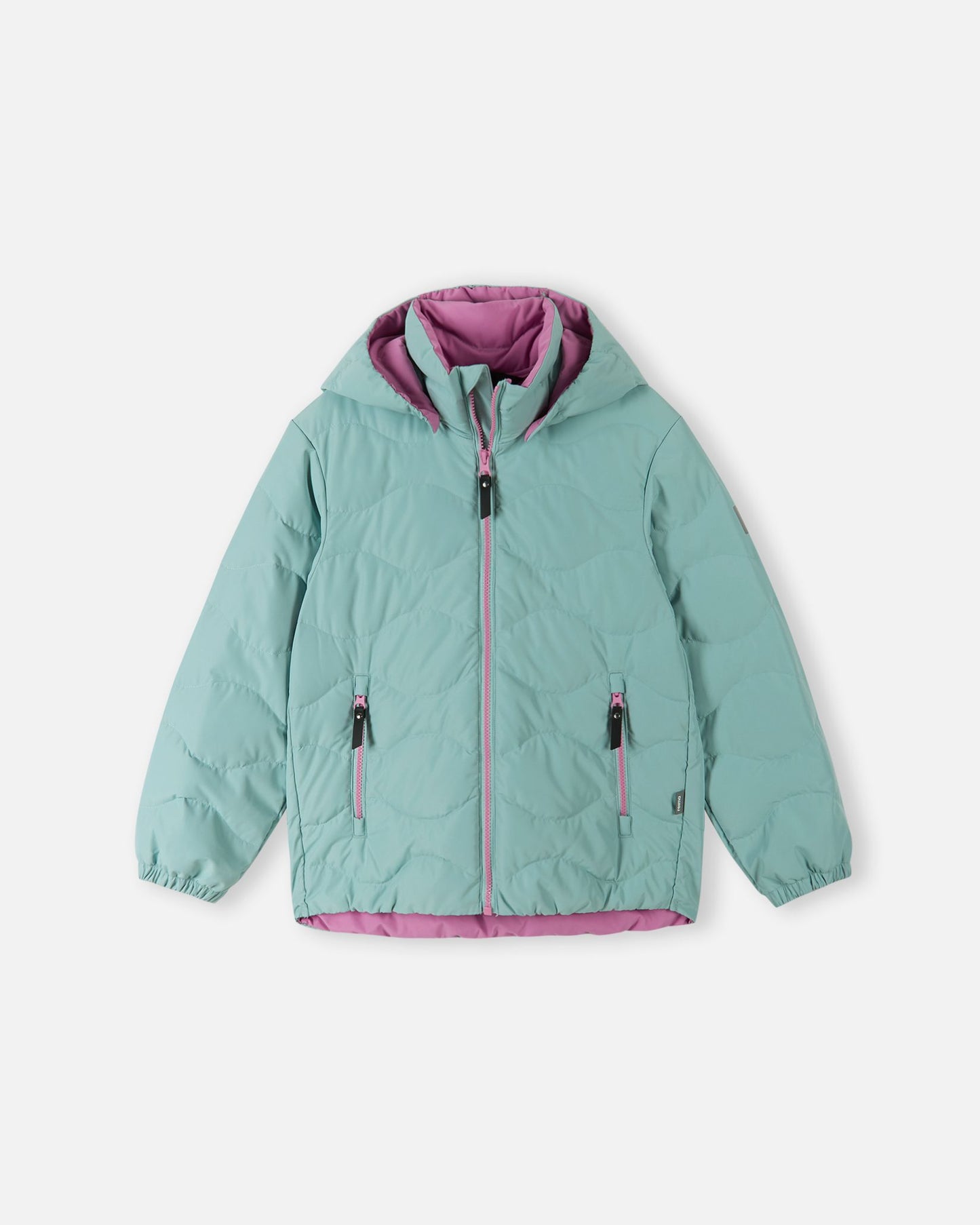Fossila - Light Down Jacket - Cool Green