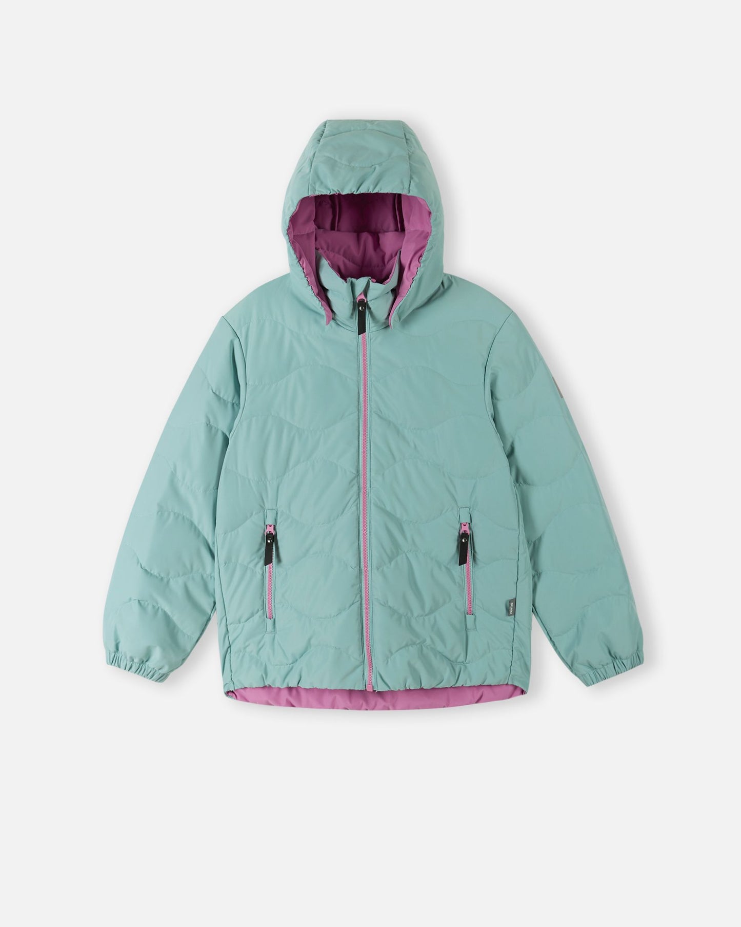 Fossila - Light Down Jacket - Cool Green