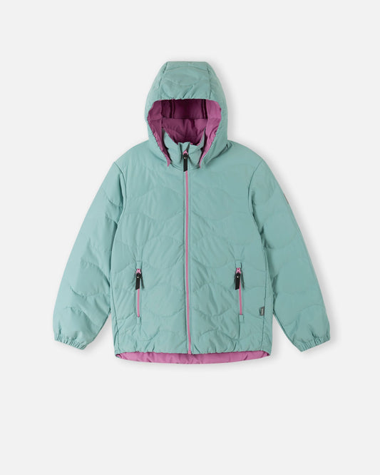 Fossila - Light Down Jacket - Cool Green