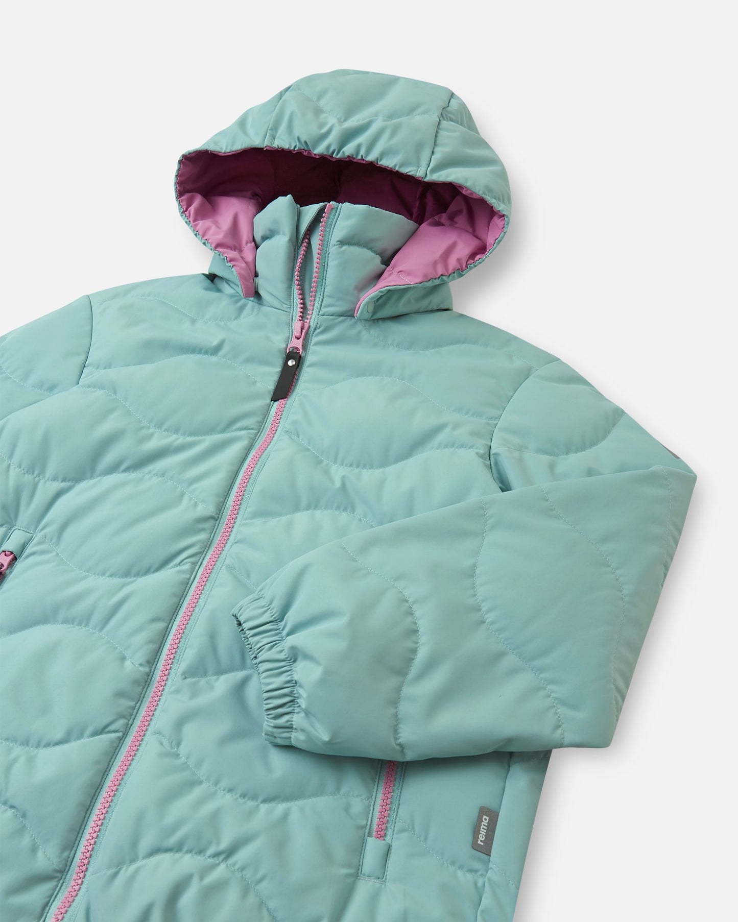 Fossila - Light Down Jacket - Cool Green