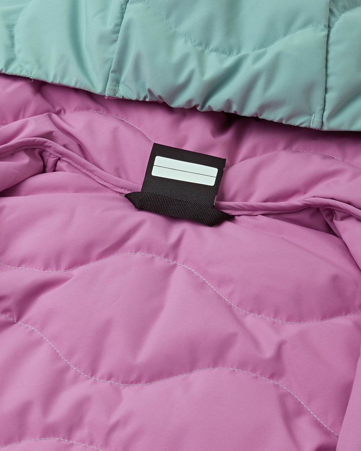 Fossila - Light Down Jacket - Cool Green