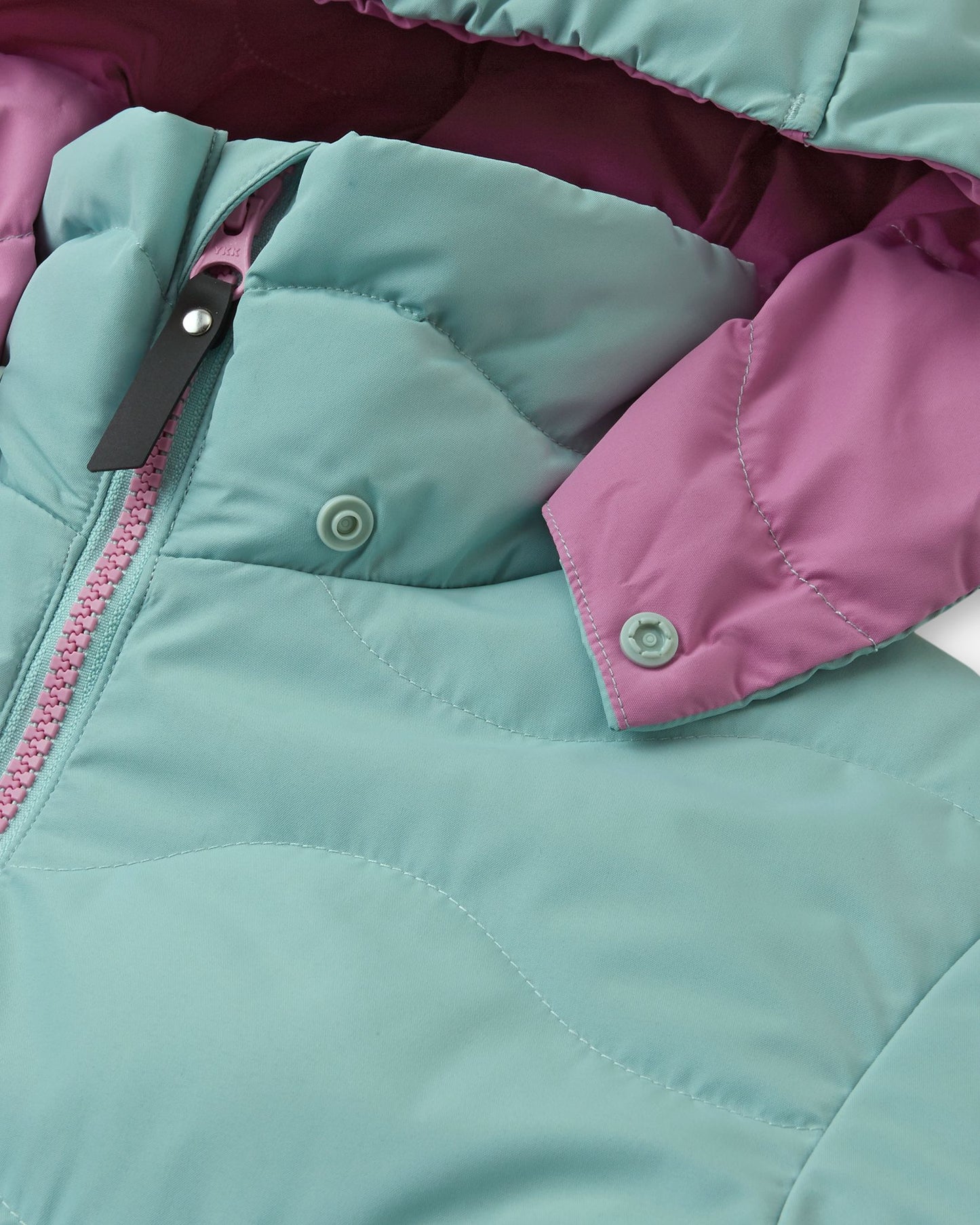 Fossila - Light Down Jacket - Cool Green