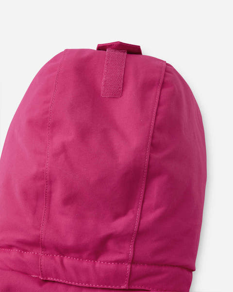 Stavanger Waterproof Reimatec Snowsuit - Rosy Berry