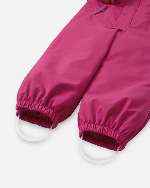 Stavanger Waterproof Reimatec Snowsuit - Rosy Berry