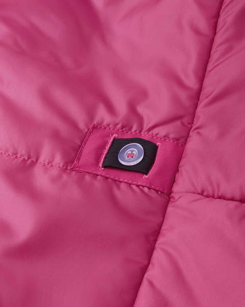 Stavanger Waterproof Reimatec Snowsuit - Rosy Berry