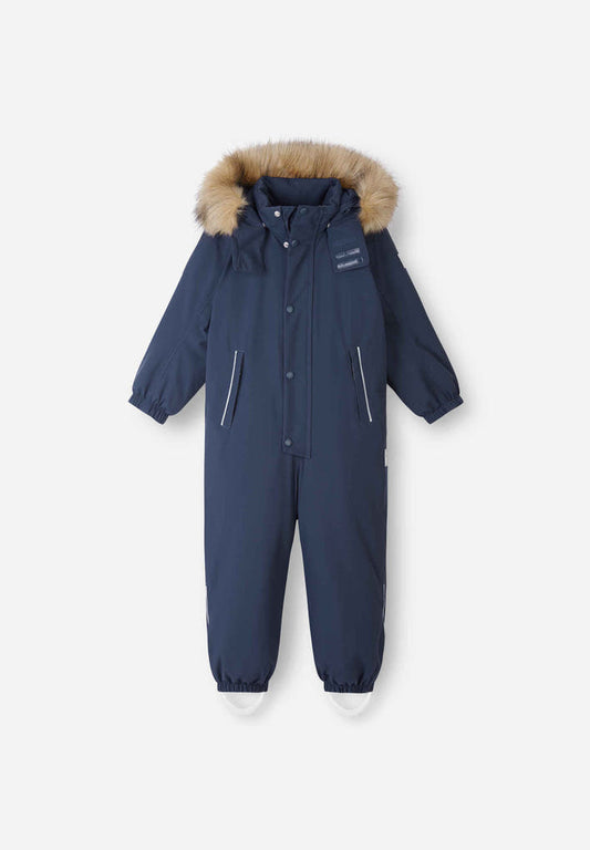 Stavanger Waterproof Reimatec Snowsuit - Navy