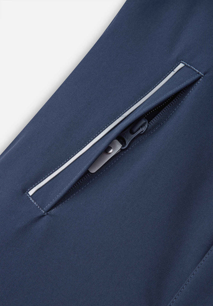 Stavanger Waterproof Reimatec Snowsuit - Navy