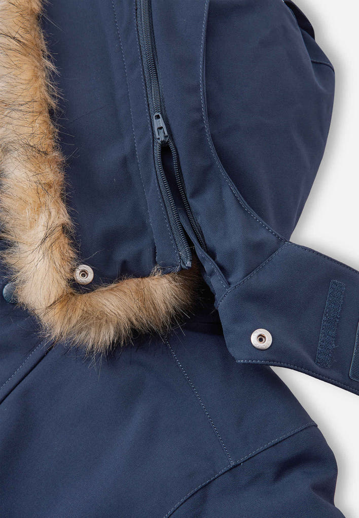 Stavanger Waterproof Reimatec Snowsuit - Navy