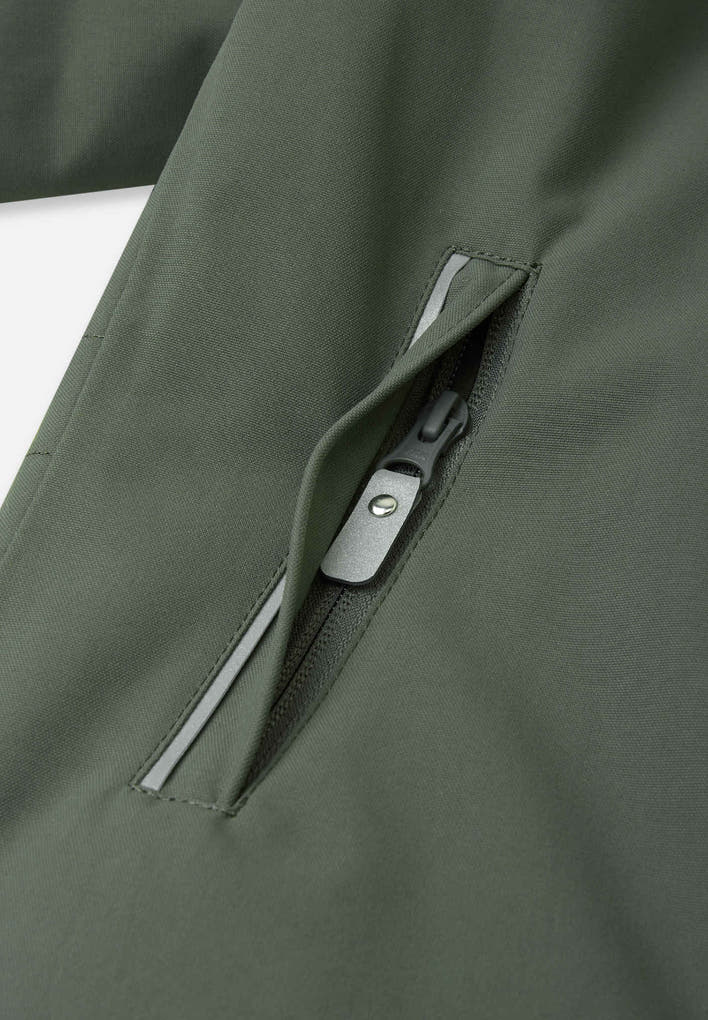 Stavanger Waterproof Reimatec Snowsuit - Thyme Green