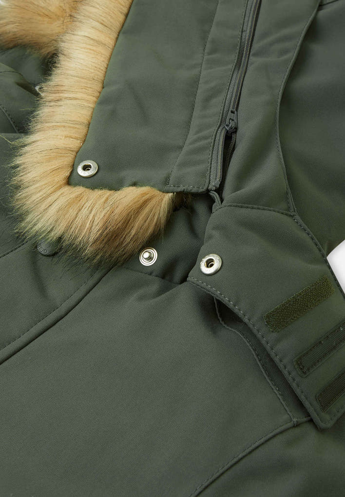 Stavanger Waterproof Reimatec Snowsuit - Thyme Green