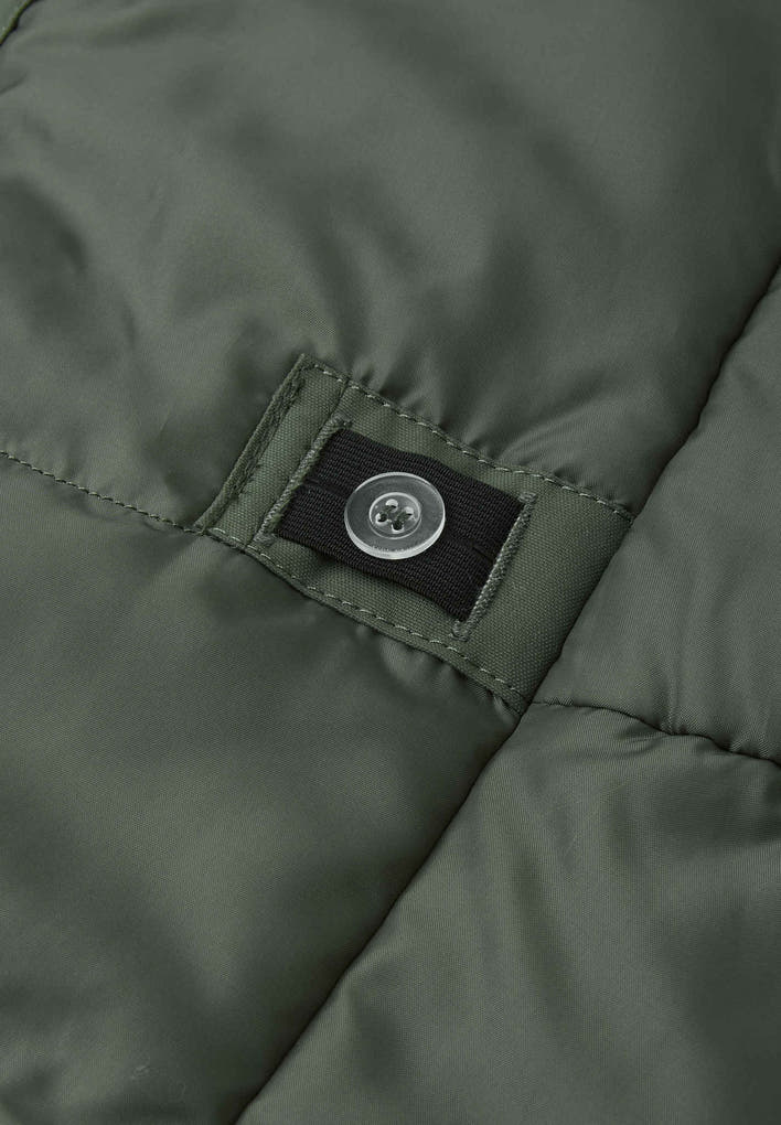 Stavanger Waterproof Reimatec Snowsuit - Thyme Green