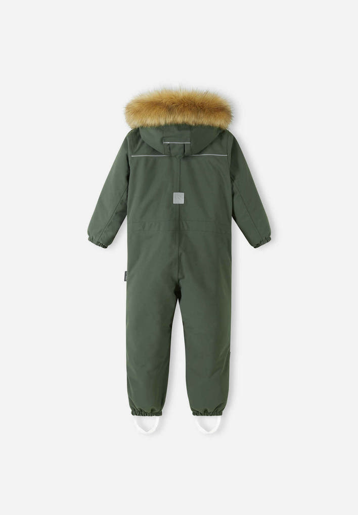 Stavanger Waterproof Reimatec Snowsuit - Thyme Green