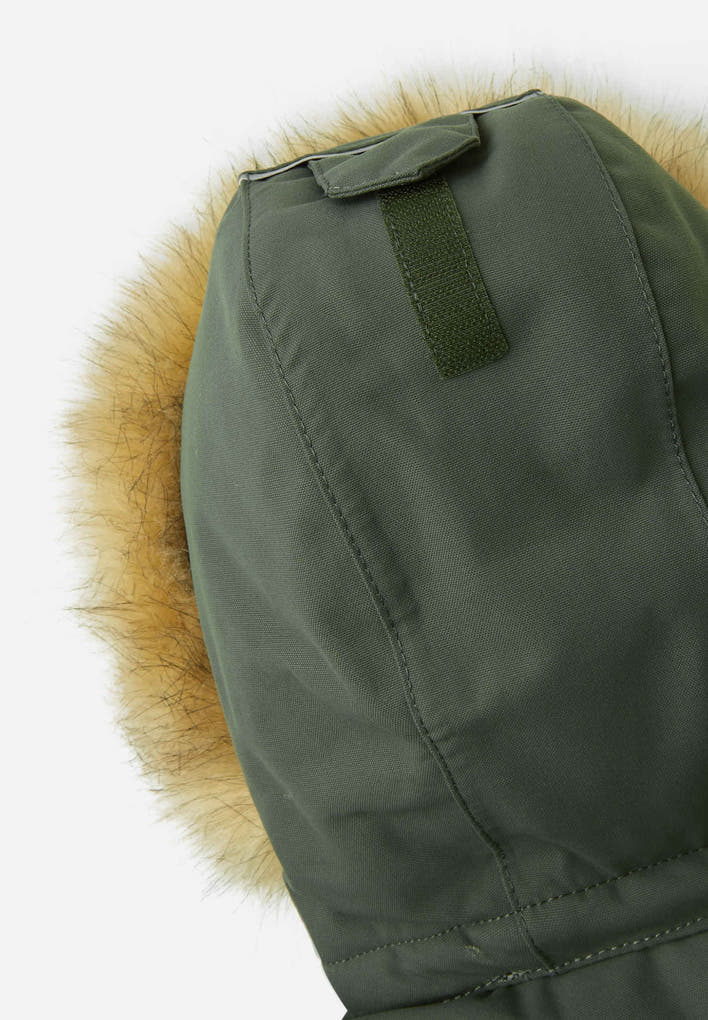 Stavanger Waterproof Reimatec Snowsuit - Thyme Green