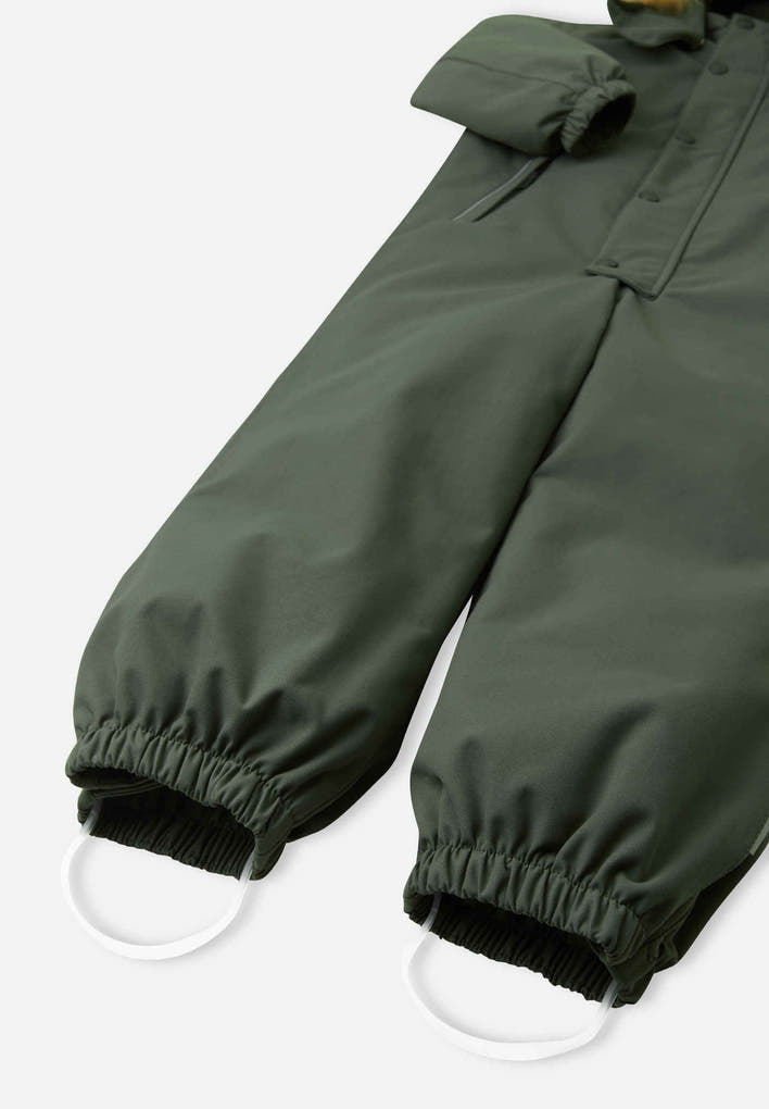 Stavanger Waterproof Reimatec Snowsuit - Thyme Green