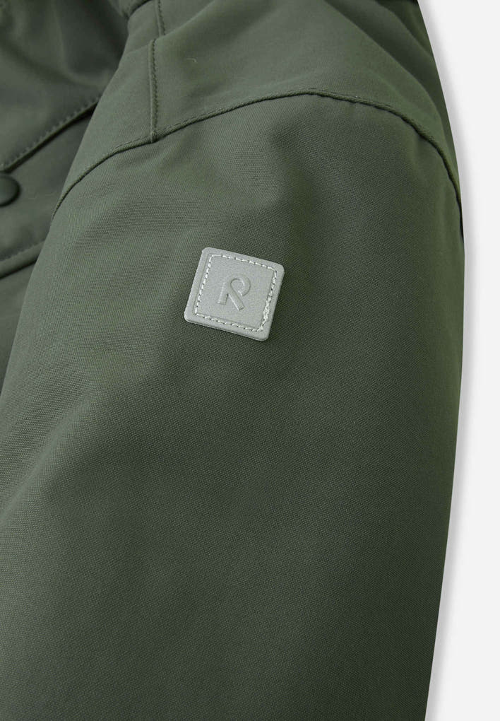 Stavanger Waterproof Reimatec Snowsuit - Thyme Green
