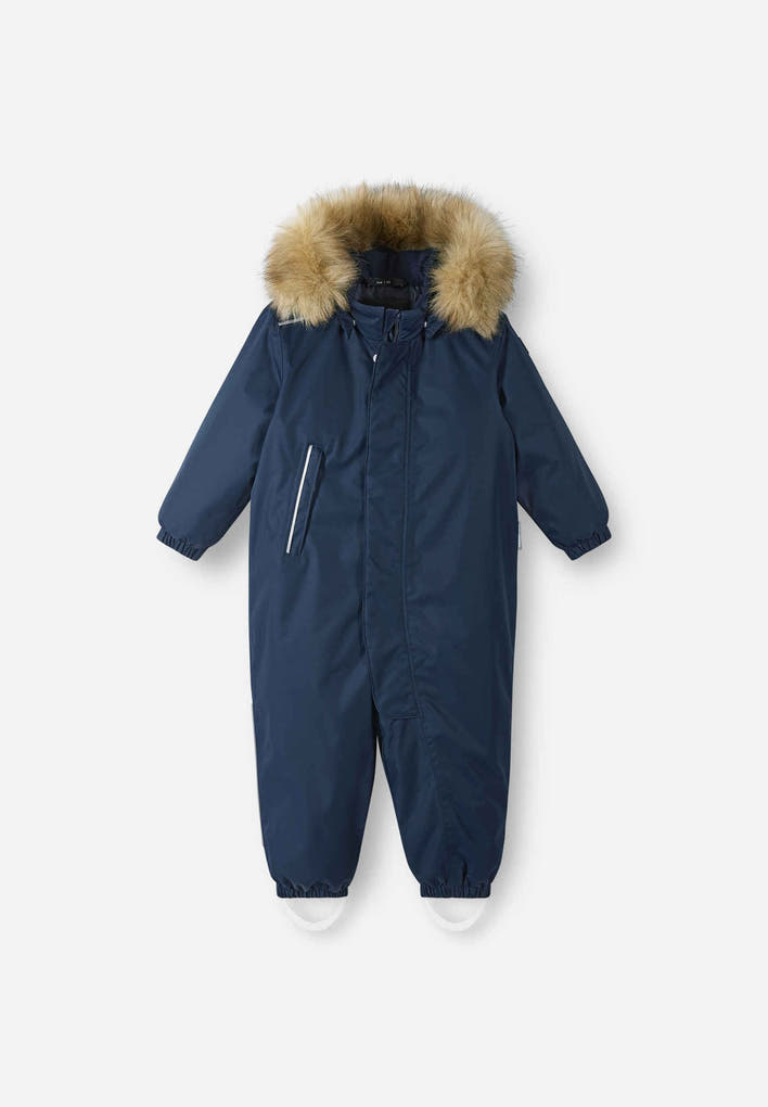 Gotland Waterproof Reimatec Snowsuit - Navy (Size 2 & 3 Only)