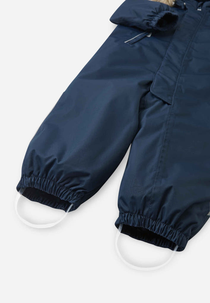 Gotland Waterproof Reimatec Snowsuit - Navy (Size 2 & 3 Only)