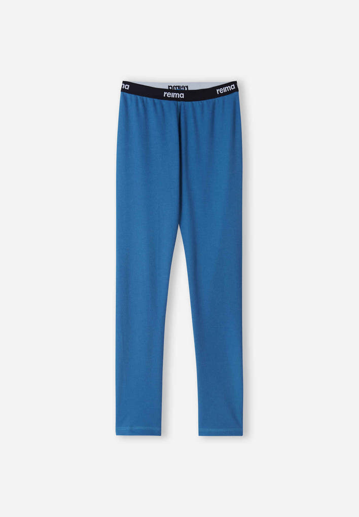 Lani Moisture-Wicking Thermolite® Thermal Set - Soft Navy