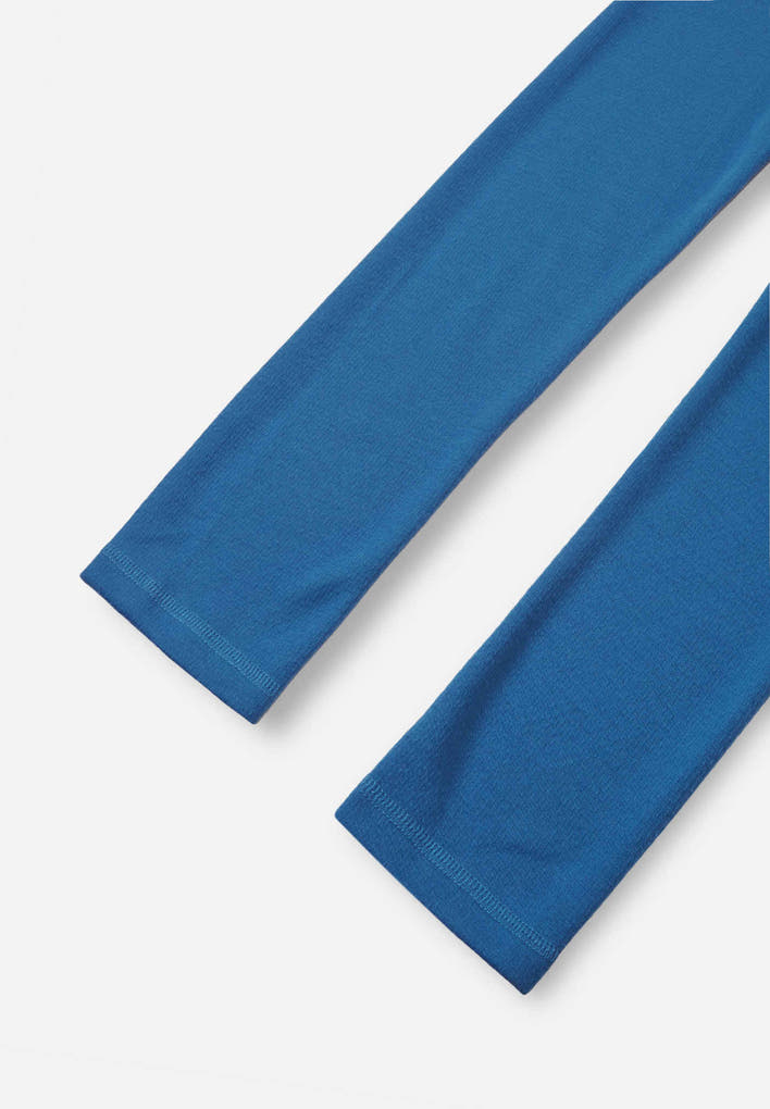 Lani Moisture-Wicking Thermolite® Thermal Set - Soft Navy