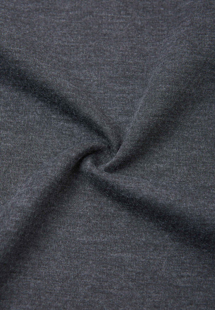 Lani Moisture-Wicking Thermolite® Thermal Set - Black Melange