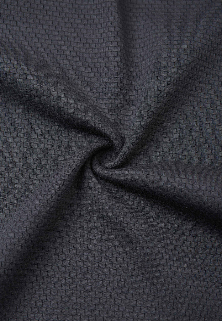 Lani Moisture-Wicking Thermolite® Thermal Set - Black Melange