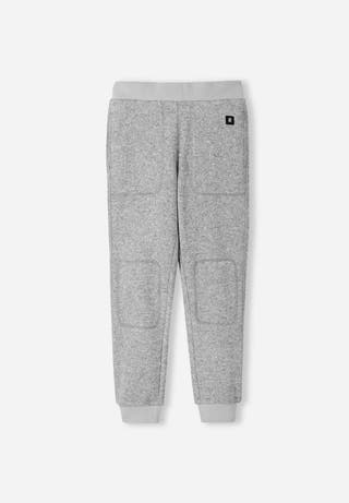 Sangis Fleece Pants - Melange Grey