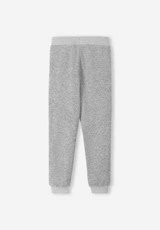 Sangis Fleece Pants - Melange Grey