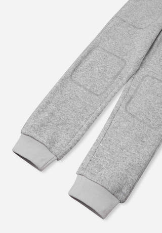 Sangis Fleece Pants - Melange Grey