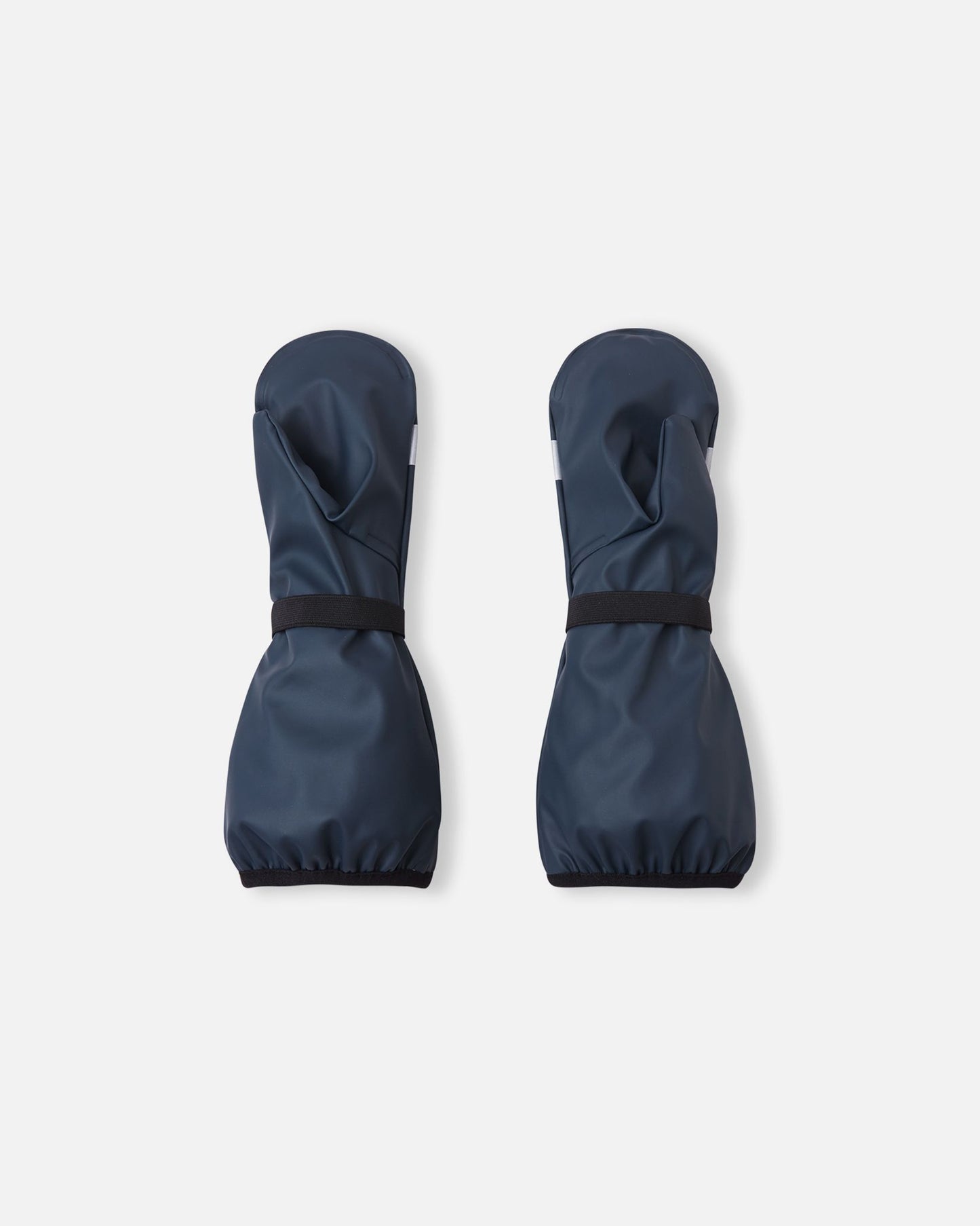 Puro Waterproof Lined Rain Mittens - Navy