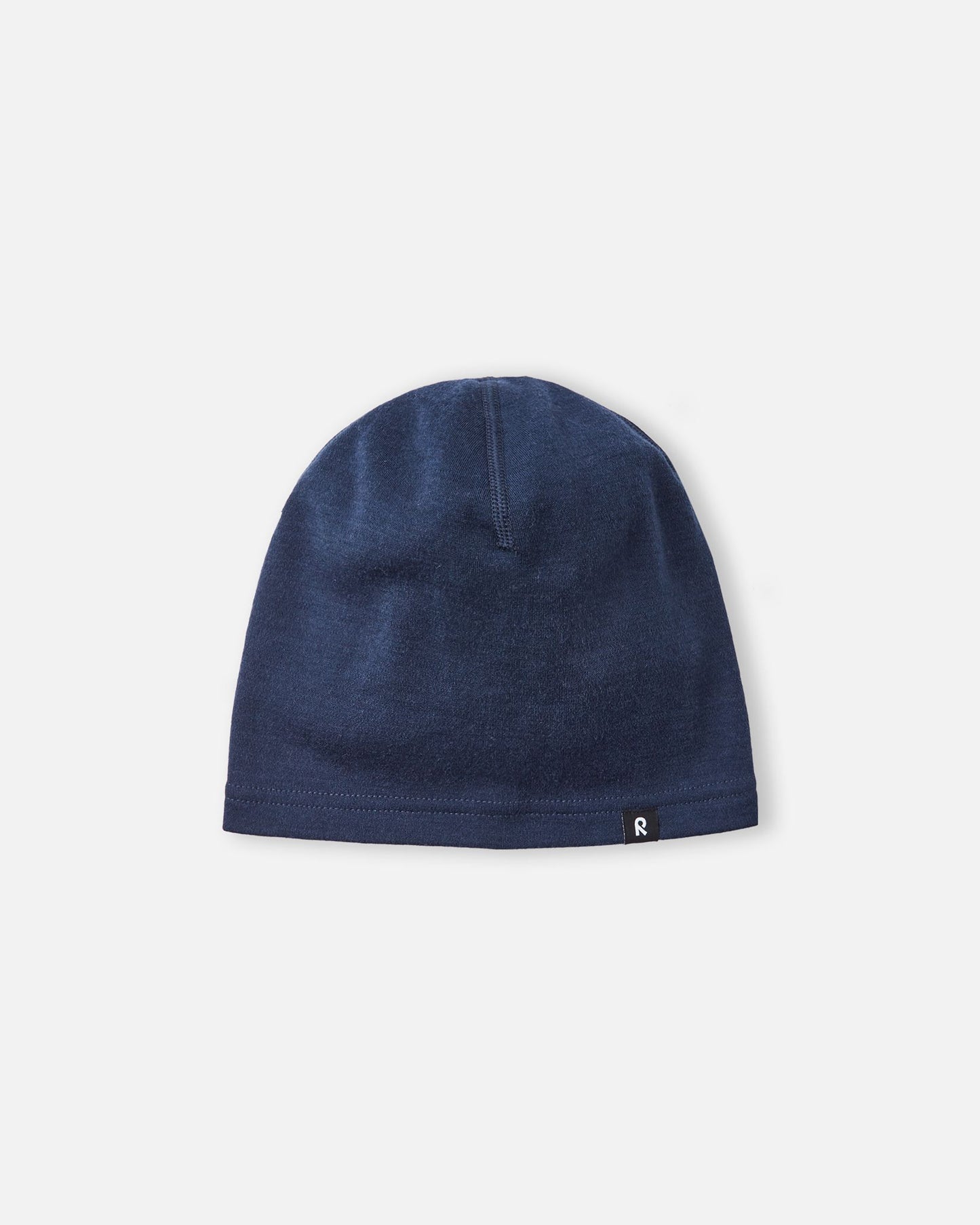 Dimma Lightweight Merino Wool Beanie - Navy