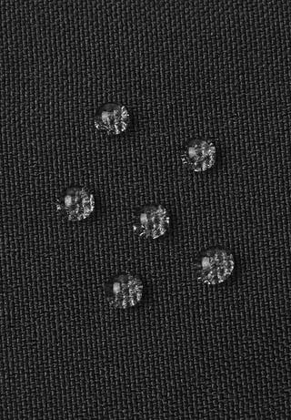 Skimba Waterproof Reimatec Ski Gloves - Black