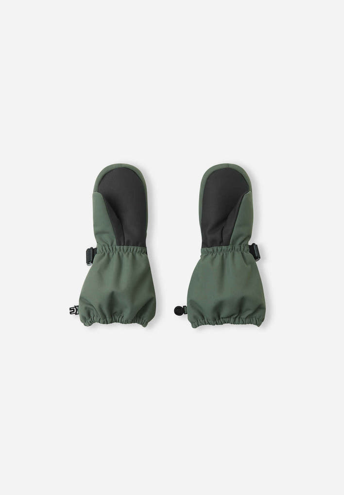 Ote Waterproof Reimatec Mittens - Thyme Green