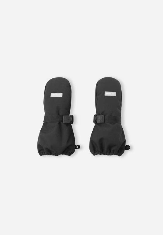 Ote Waterproof Reimatec Mittens - Black