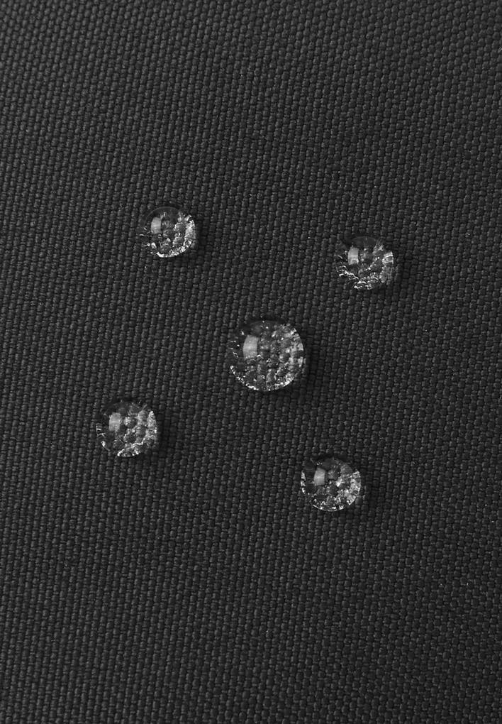 Ote Waterproof Reimatec Mittens - Black