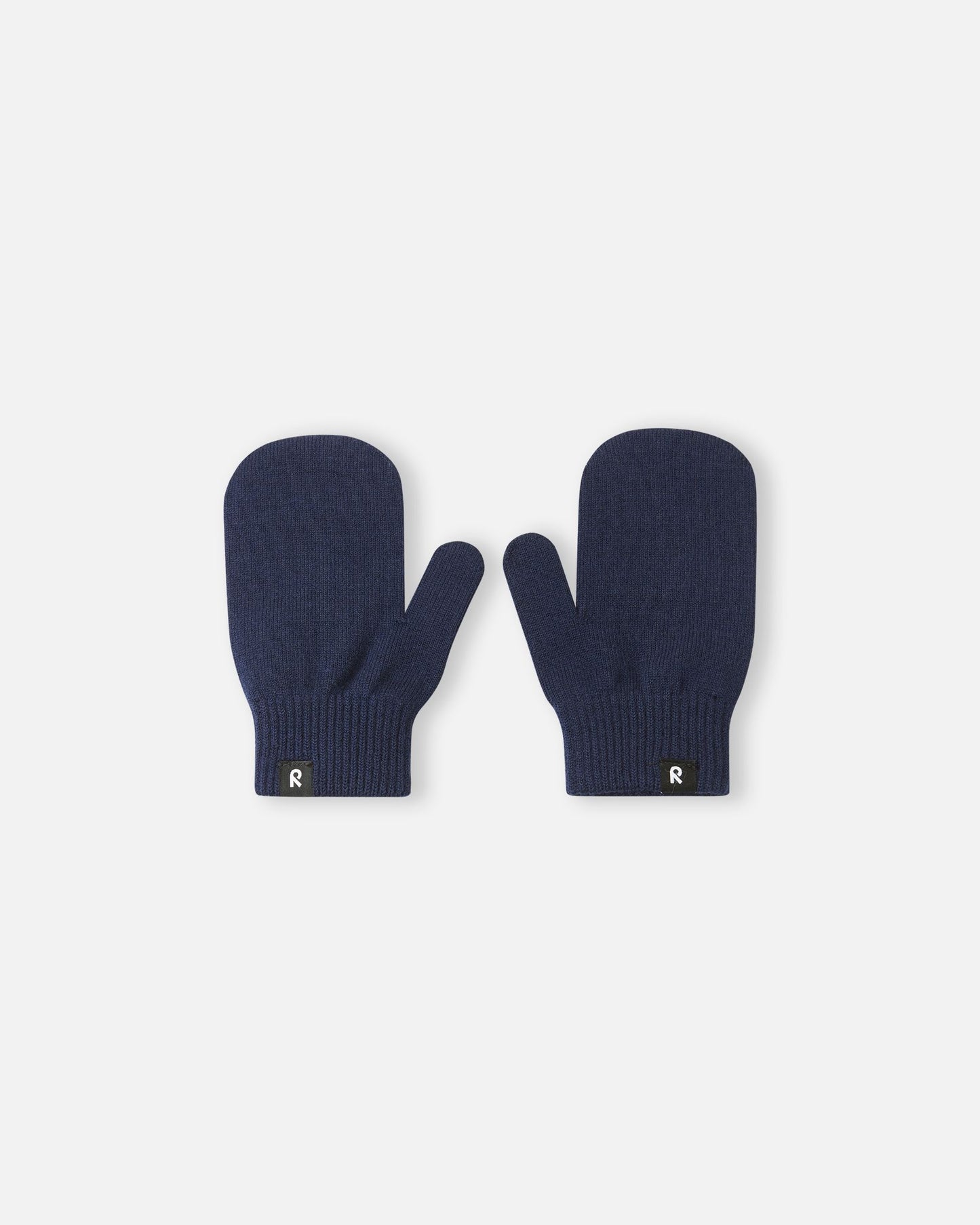 Vantus Kids' knitted Mittens - Navy