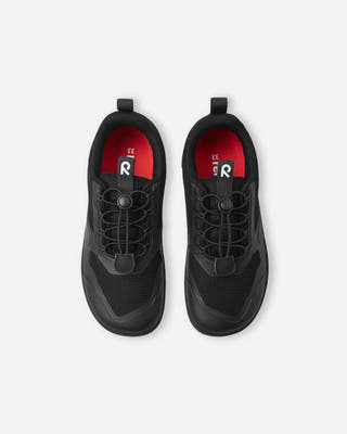Tallustelu  Waterproof Reimatec Barefoot Shoes - Black