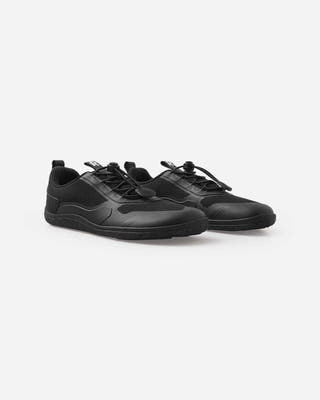 Tallustelu  Waterproof Reimatec Barefoot Shoes - Black