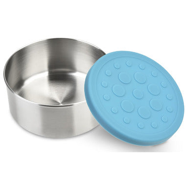 LunchBot Dips (Set of 2, 2.5oz) - Aqua