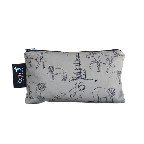 Tundra Reusable Snack Bag - Medium