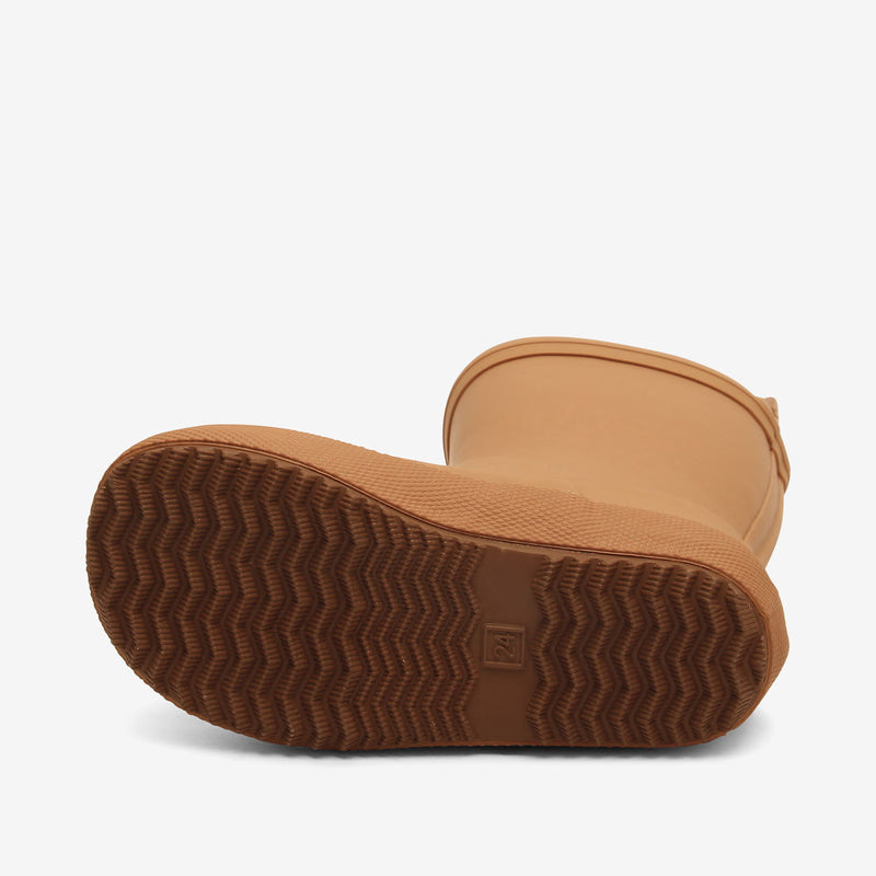 Scandinavia Rubber boots - Camel