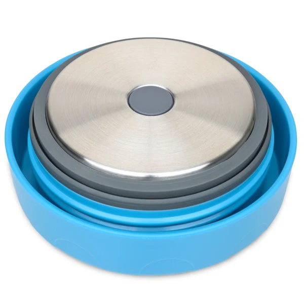 Lunchbots 16oz Leak-Proof Wide Thermal Lunch Container - Black