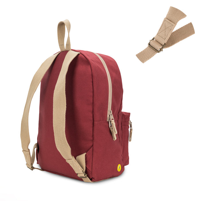 B Packs - Vintage Burgundy
