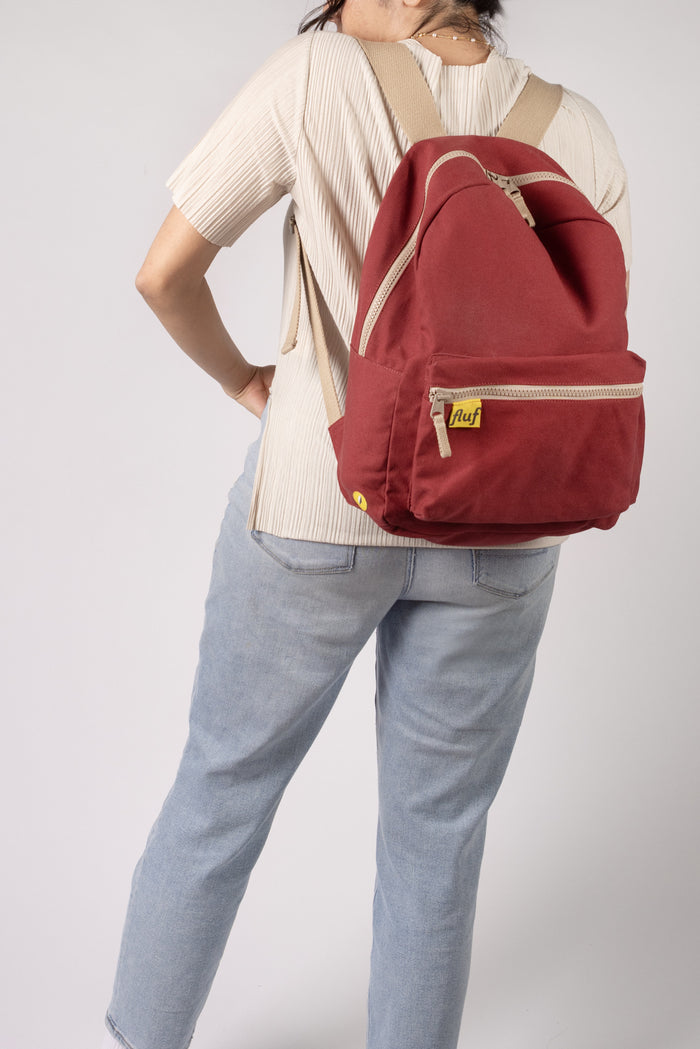 B Packs - Vintage Burgundy