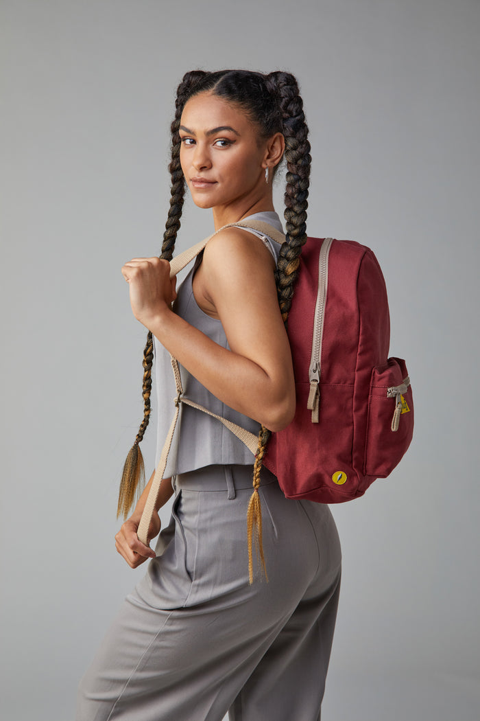 B Packs - Vintage Burgundy