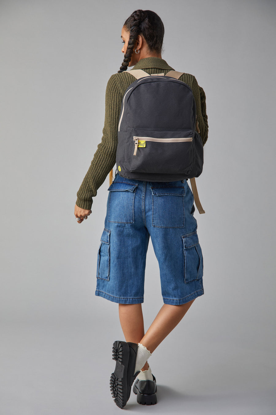 B Packs - Carbon