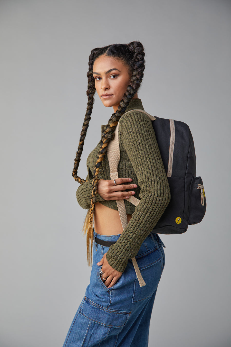B Packs - Carbon