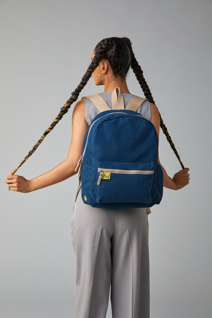 B Packs - Classic Navy