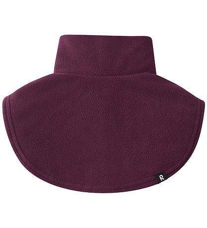 Kids' fleece neck warmer Legenda - Deep Purple