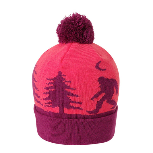 Bigfoot Jr. Kids' Toque - Potion